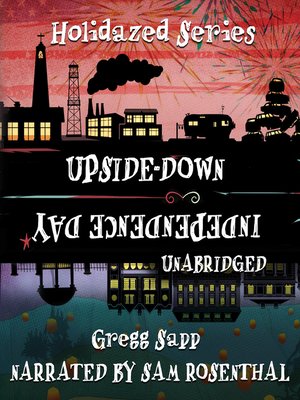 cover image of Upside-Down Independence Day